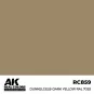 Real Colors: Dunkelgelb-Dark Yellow RAL 7028 17 ml. - AK Interactiv...