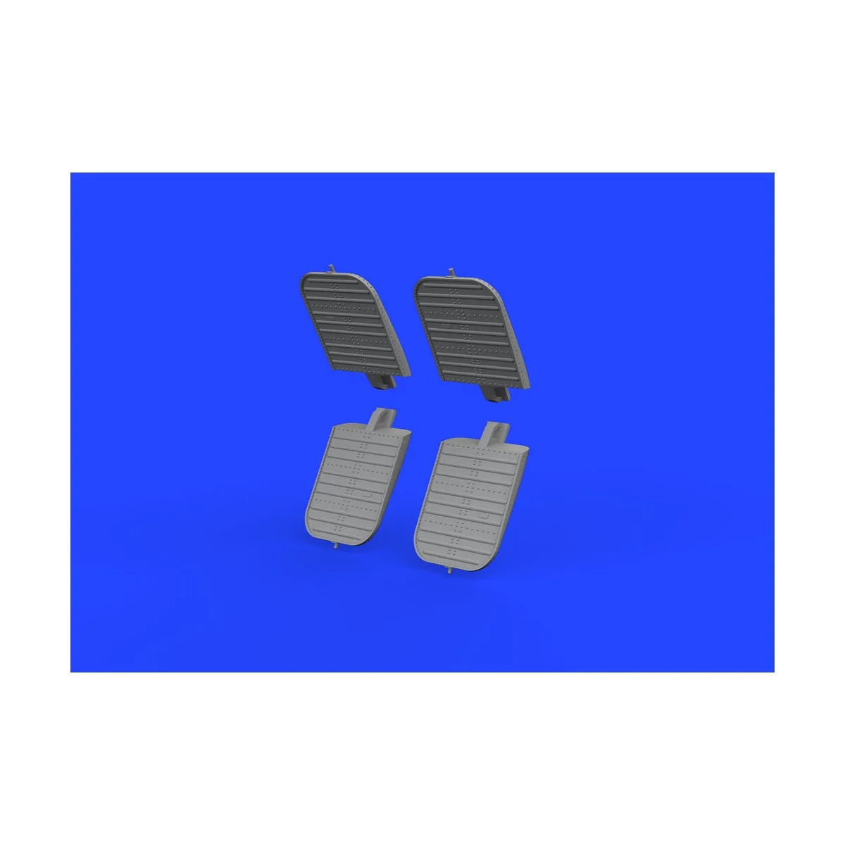 Su-25 airbrakes early PRINT 1/48 ZVEZDA, 1/48 - Eduard Accessories ...