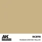 Real Colors: Russian Greyish Yellow 17 ml. - AK Interactive RC878