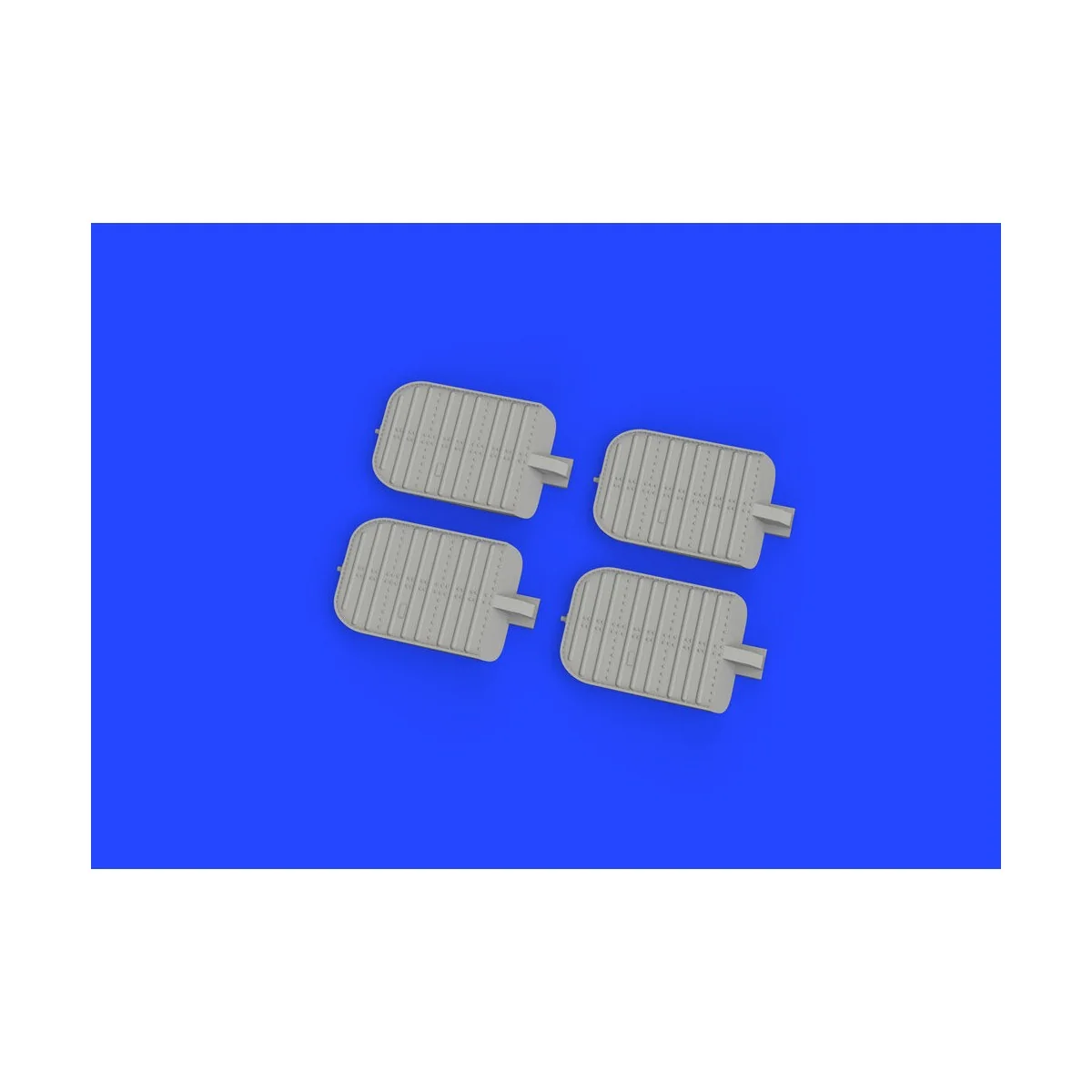 Su-25 airbrakes early PRINT 1/48 ZVEZDA, 1/48 - Eduard Accessories ...