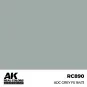 Real Colors: ADC Grey FS 16473 17 ml. - AK Interactive RC890