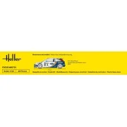 Focus WRC'01 - Heller 80196