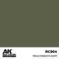 Real Colors: Field Green FS 34097 17 ml. - AK Interactive RC904