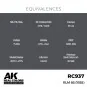 Real Colors: RLM 66 (1938) 17 ml. - AK Interactive RC937