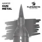 Playmarker Gun Metal - AK Interactive AKM001
