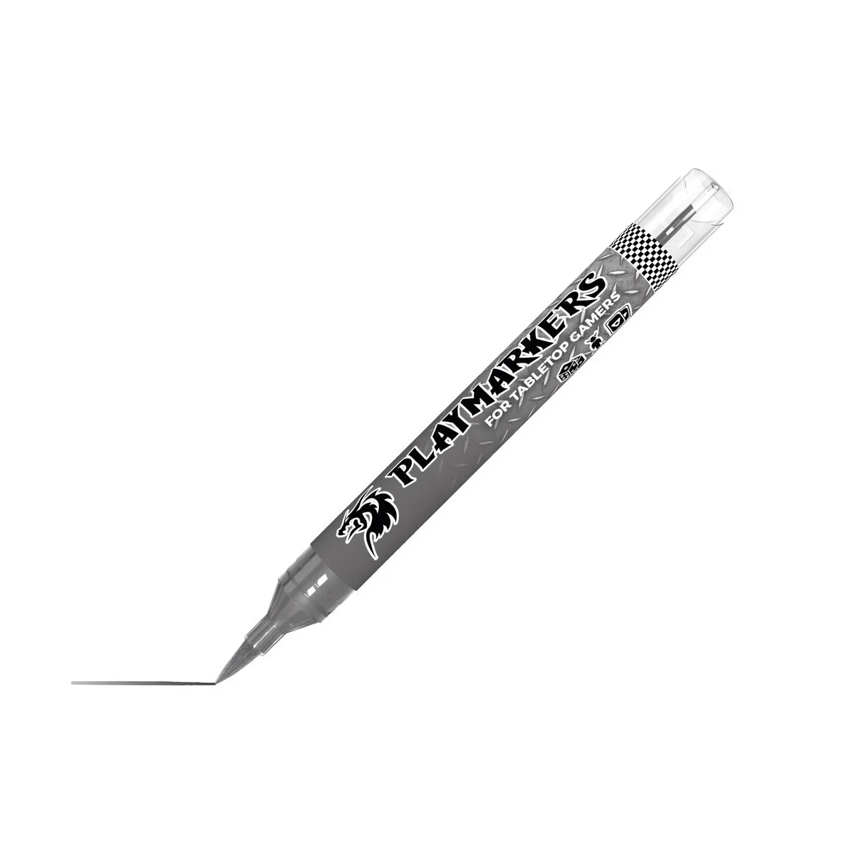 Playmarker Gun Metal - AK Interactive AKM001