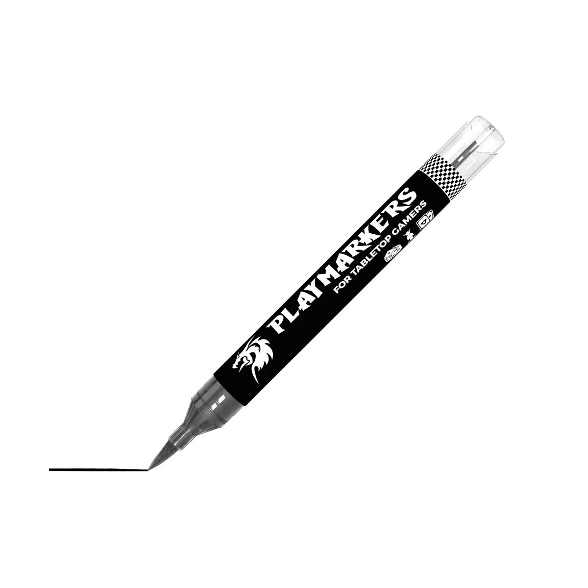 Playmarker Black - AK Interactive AKM002