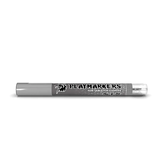 Playmarker Gun Metal - AK Interactive AKM001
