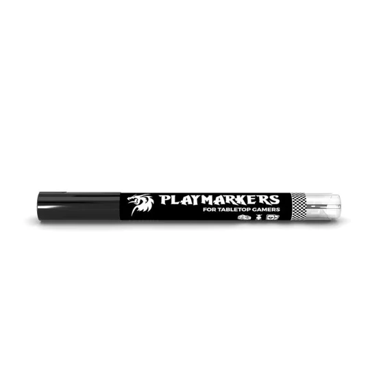 Playmarker Black - AK Interactive AKM002