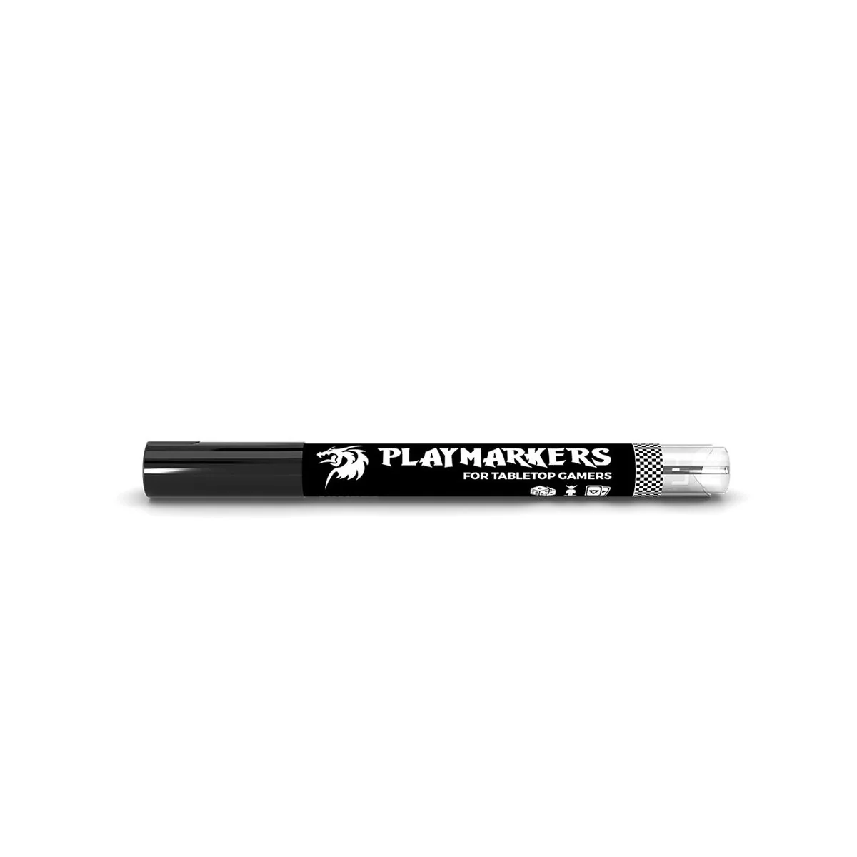 Playmarker Black - AK Interactive AKM002