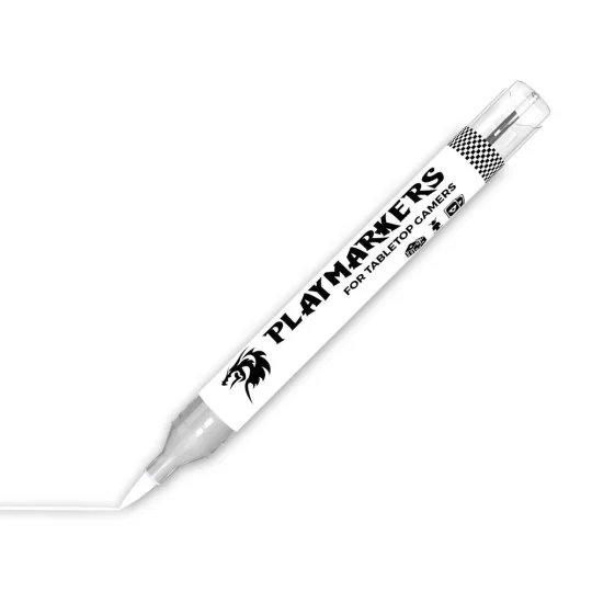 Playmarker White - AK Interactive AKM003