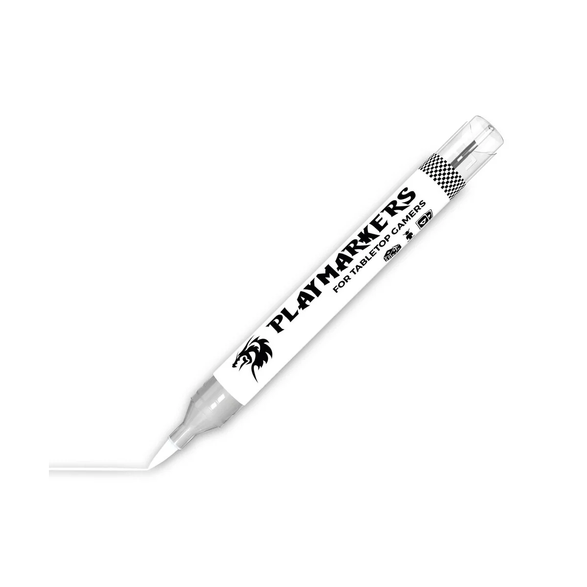Playmarker White - AK Interactive AKM003