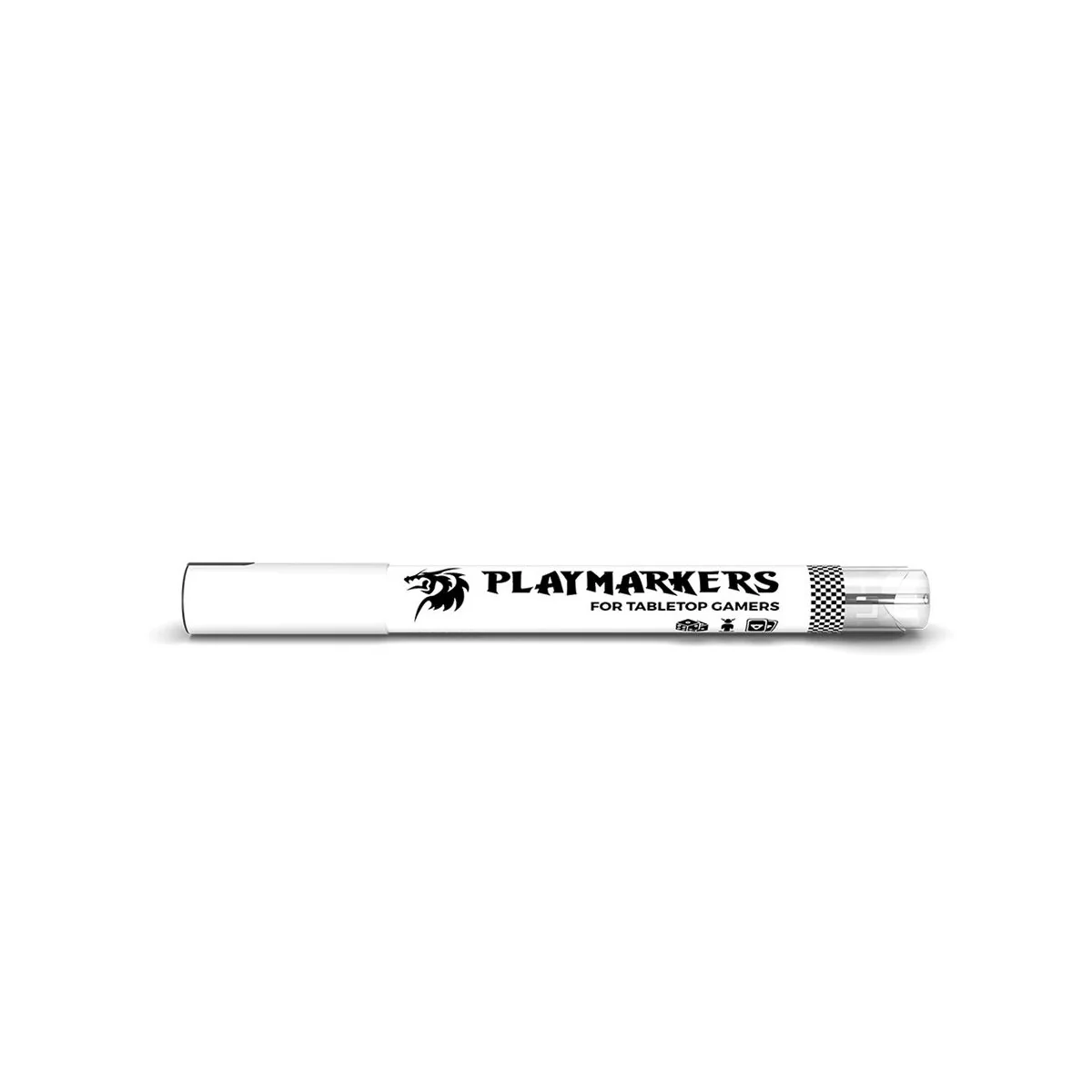 Playmarker White - AK Interactive AKM003