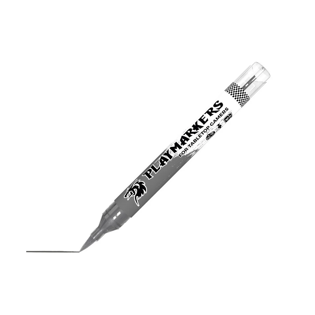 Playmarker Dark Grey - AK Interactive AKM006