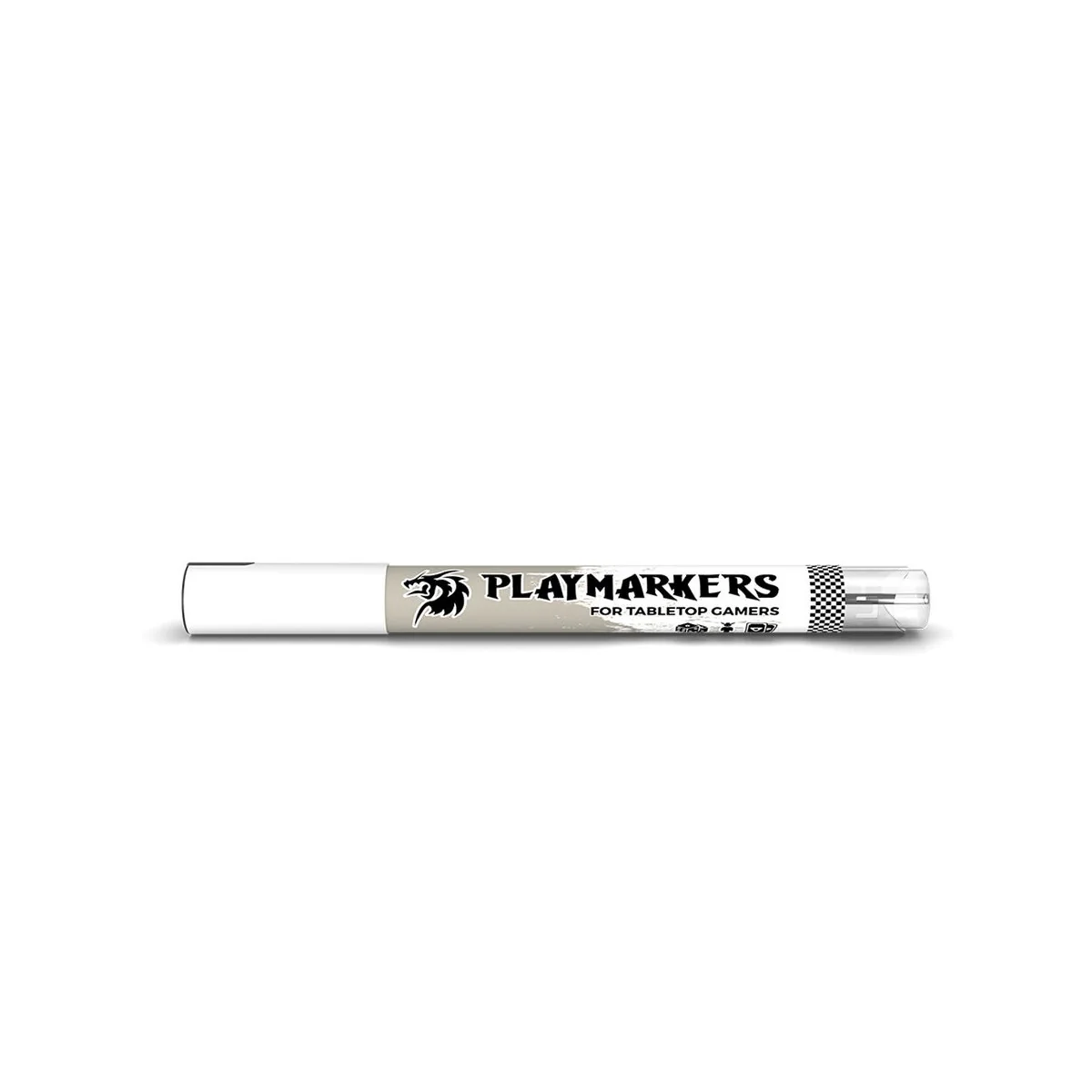 Playmarker Light Grey - AK Interactive AKM005