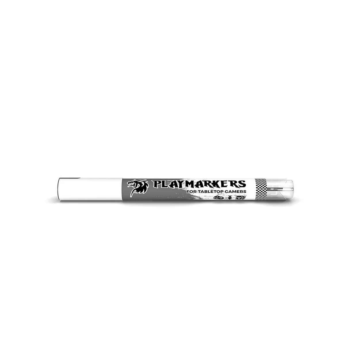 Playmarker Dark Grey - AK Interactive AKM006