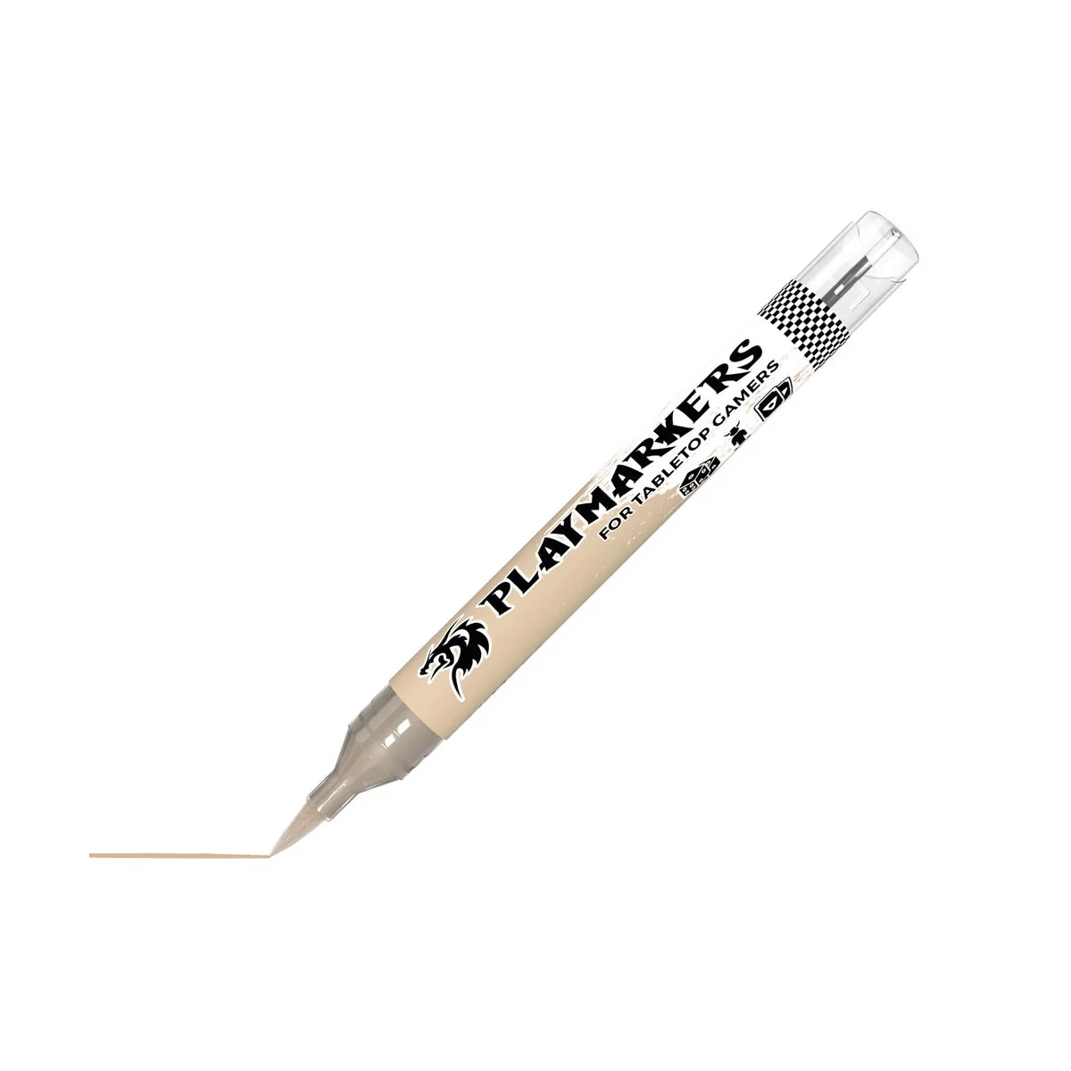 Playmarker Dark Skin - AK Interactive AKM008