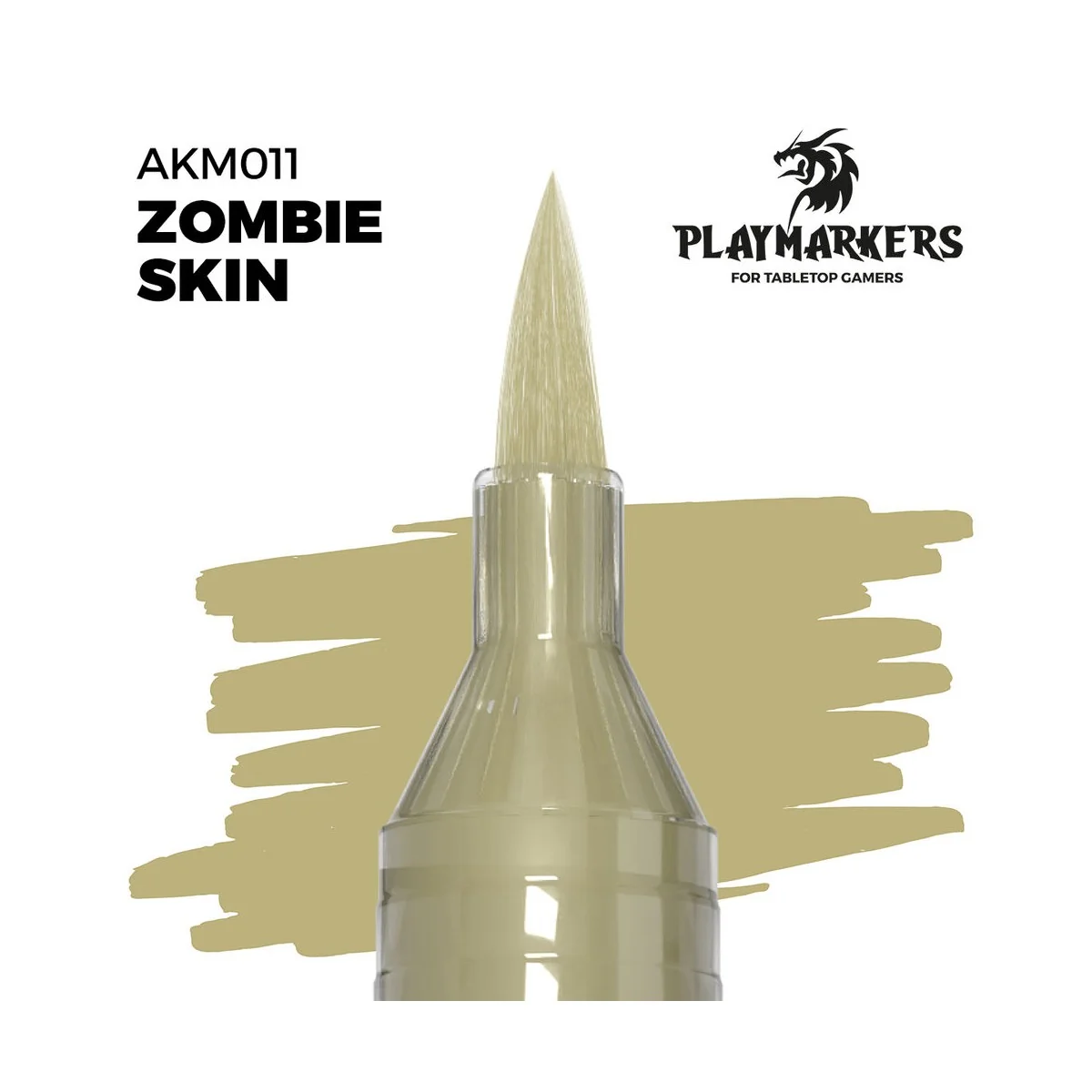 Playmarker Zombie Skin - AK Interactive AKM011