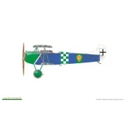 Fokker D.VII (OAW), Profipack, 1/72 - Eduard Plastic Kits 70131 Fokker D.VII (OAW), Profipack, 1/72 - Eduard Plastic Kits 70131