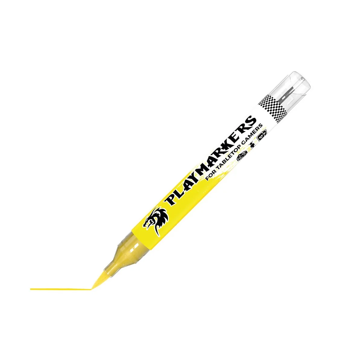 Playmarker Yellow - AK Interactive AKM016