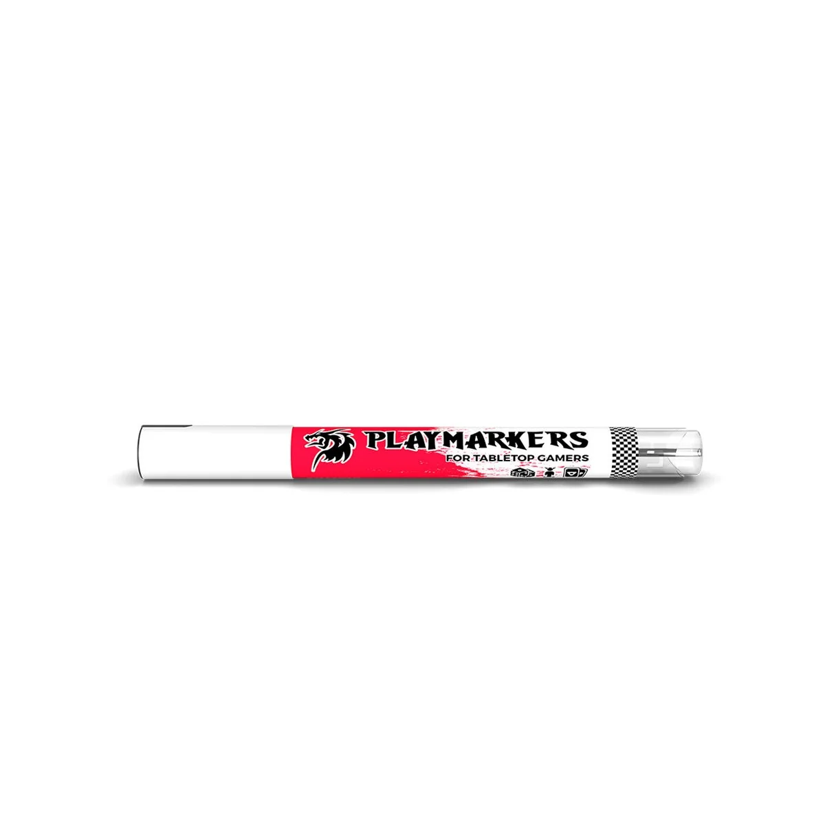 Playmarker Red - AK Interactive AKM018