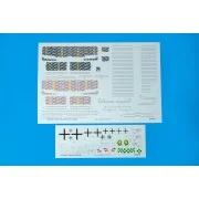 Fokker D.VII (OAW), Profipack - Eduard Plastic Kits 70131