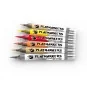 PLAYMARKERS SET - HEROES (6 ref.) - AK Interactive AKM101