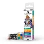 PLAYMARKERS SET - CLOTHES & ORNAMENTS (6 ref.) - AK Interactive AKM103