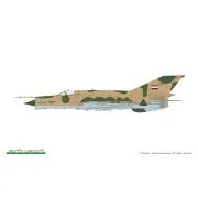 MiG-21bis - Eduard Plastic Kits 70146