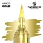 Playmarker Gold - AK Interactive AKM031