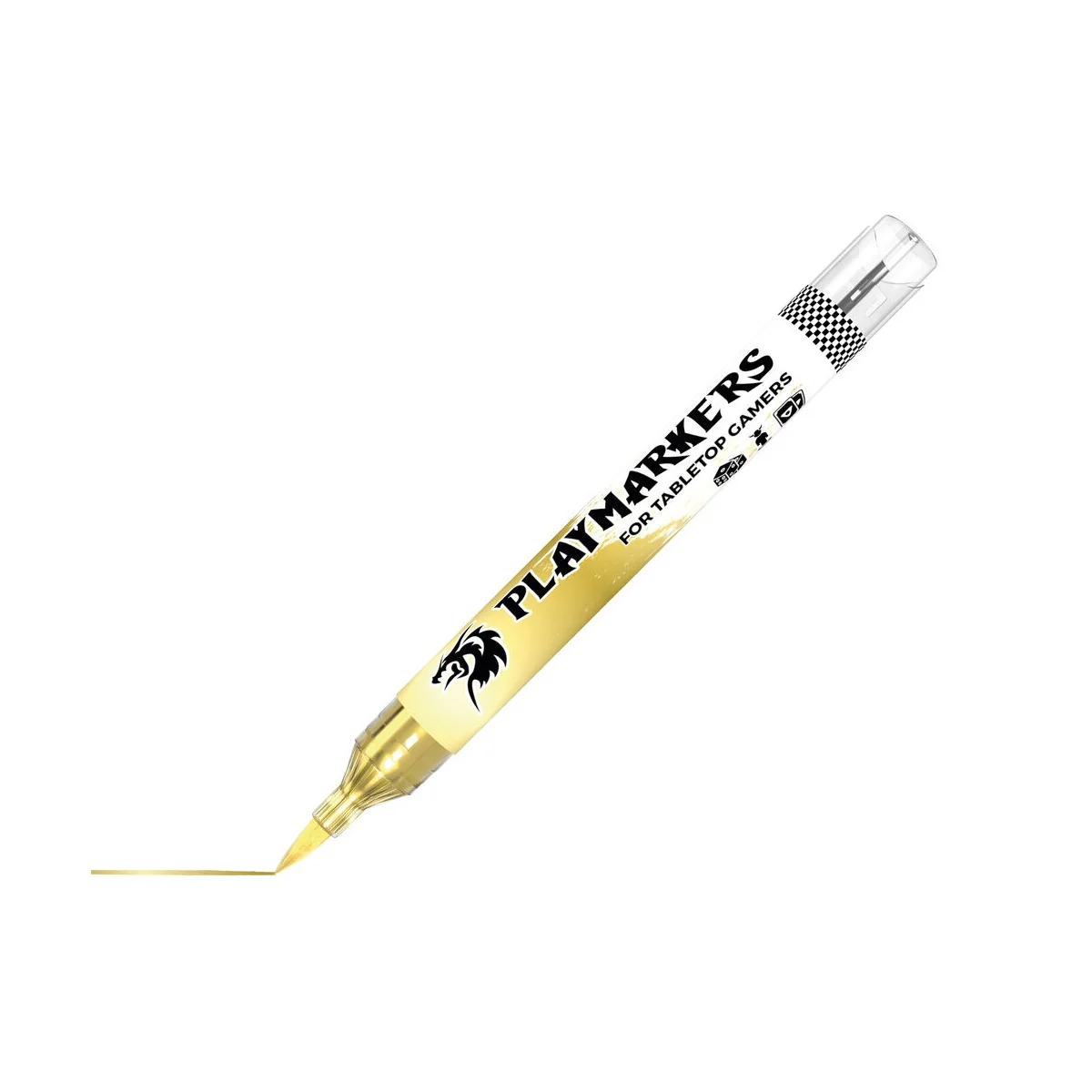 Playmarker Gold - AK Interactive AKM031