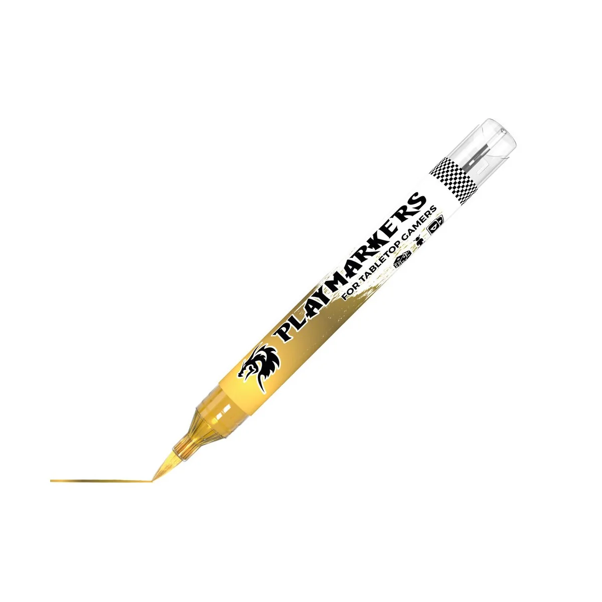 Playmarker Brass - AK Interactive AKM034