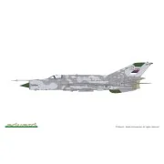 MiG-21bis - Eduard Plastic Kits 70146