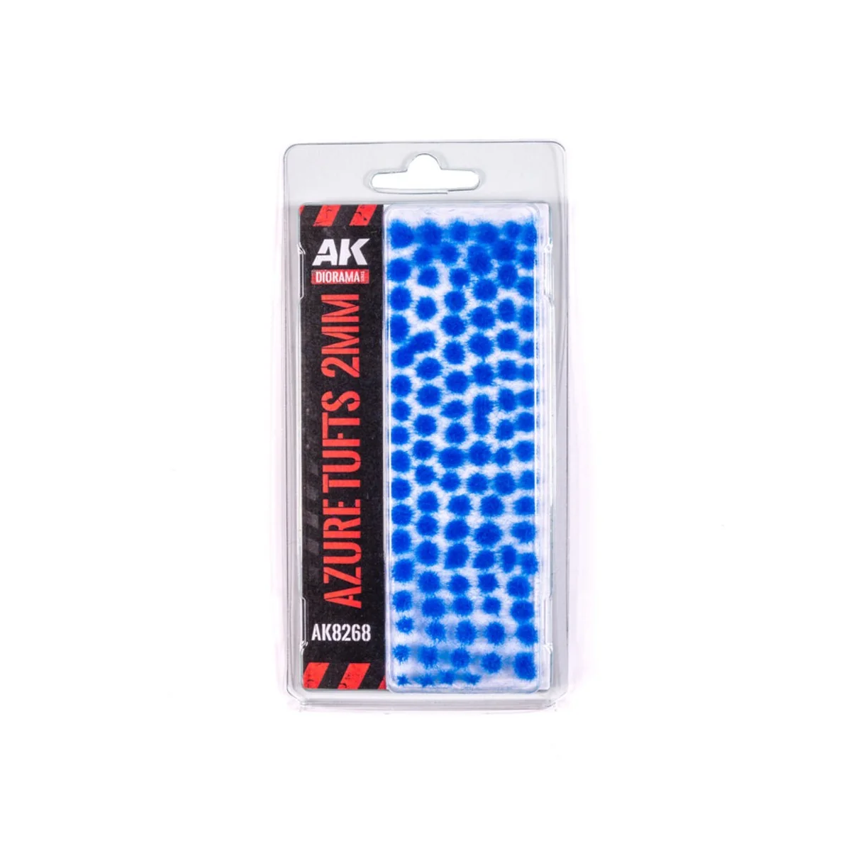 AZURE - FANTASY TUFTS 2MM - AK Interactive AK8268