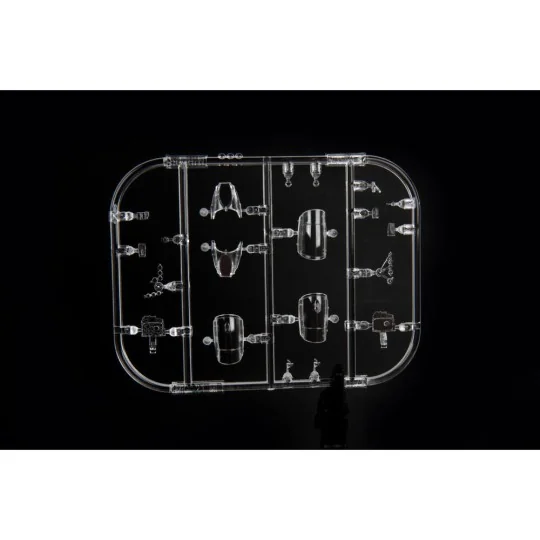 MiG-21bis, 1/72 - Eduard Plastic Kits 70146