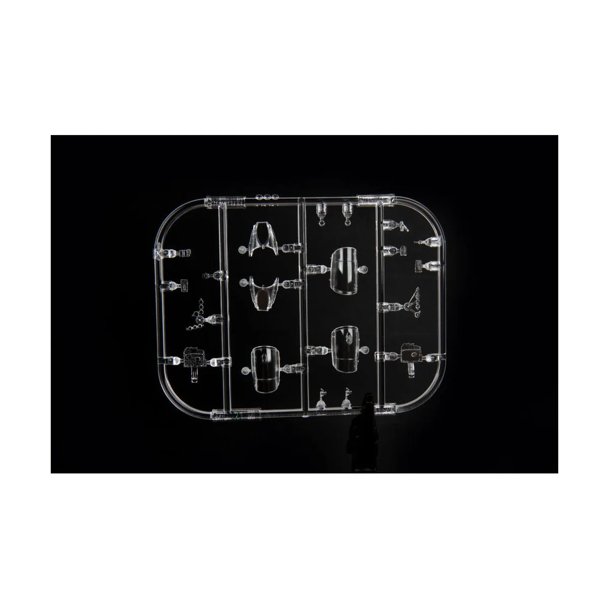 MiG-21bis - Eduard Plastic Kits 70146