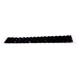 BLACK - FANTASY TUFTS 2MM - AK Interactive AK8271 2