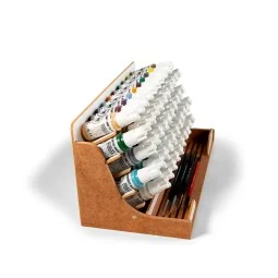 MODULAR ORGANIZER 17ml_Capacity for 52 jars - AK Interactive AKORG17 2