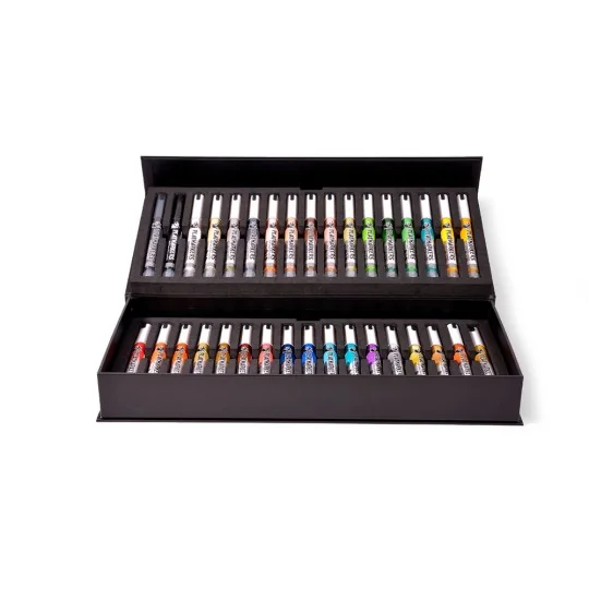 SPECIAL BOX AK PLAYMARKERS - Full Range 34 Playmarkers - AK Interac...