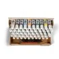 MODULAR ORGANIZER 17ml_Capacity for 52 jars - AK Interactive AKORG17
