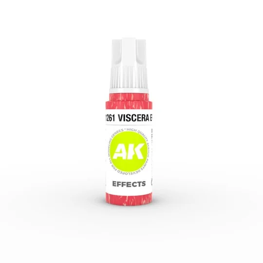 Visceral effect 17 ml - EFFECTS - AK Interactive AK11261