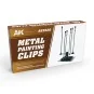 METAL PAINTING CLIPS - AK Interactive AK9520