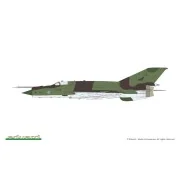 MiG-21bis - Eduard Plastic Kits 70146