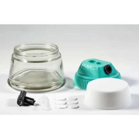 AIRBRUSH CLEANING POT - AK Interactive AK9519