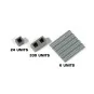CONCRETE BLOCKS KIT 1/35 Scale, 1/35 - AK Interactive AK35019