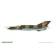MiG-21bis - Eduard Plastic Kits 70146