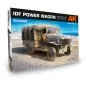 IDF POWER WAGON WM300 w/winch, 1/35 - AK Interactive AK35020