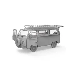 T2 Model 1967 BUS 1/35 scale, 1/35 - AK Interactive AK35022 2