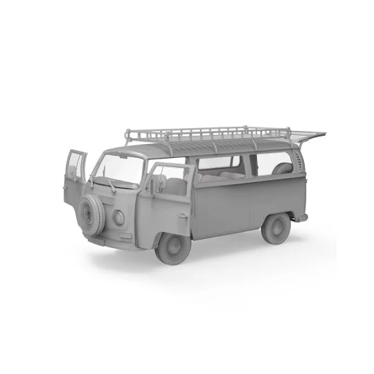 T2 Model 1967 BUS 1/35 scale, 1/35 - AK Interactive AK35022