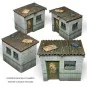 CONCRETE BLOCKS KIT 1/35 Scale, 1/35 - AK Interactive AK35019